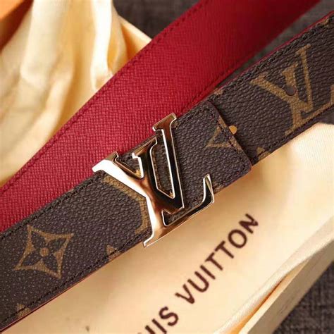 louis vuitton belt reversible|louis vuitton unisex belt.